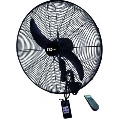 Neotec NWF-80732 Ανεμιστήρας Τοίχου 50cm 160W με Τηλεχειριστήριο